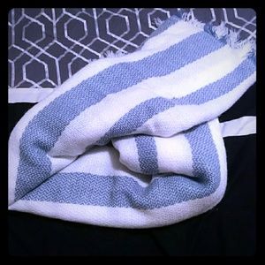 Blanket scarf